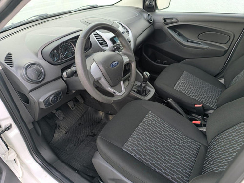Ford Ka+ Sedan 1.0 Se/se Plus Tivct Flex 4p
