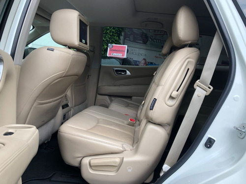 Imagen 10 de 15 de Nissan Pathfinder Exclusive 2018