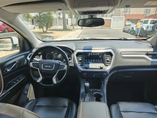 GMC Acadia 3.7 Slt At