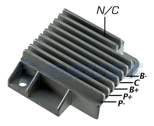 Modulo Encendido Electornico Tipo Marelli Trafic/19/uno