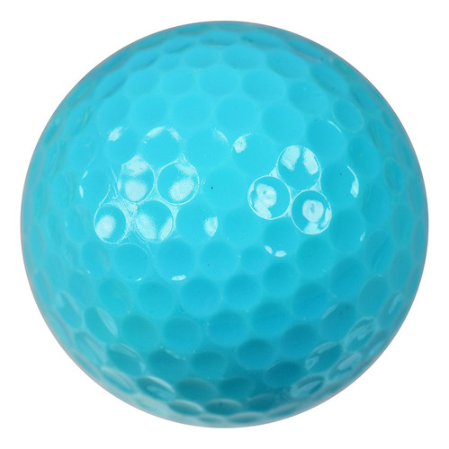 Navidad Pelotas De Golf Coloridas Para Practicar, 9 Unidades