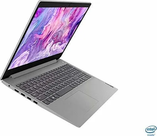Laptop - Ideapad 3 Laptop, 15.6 Hd Touch Screen, Intel Core