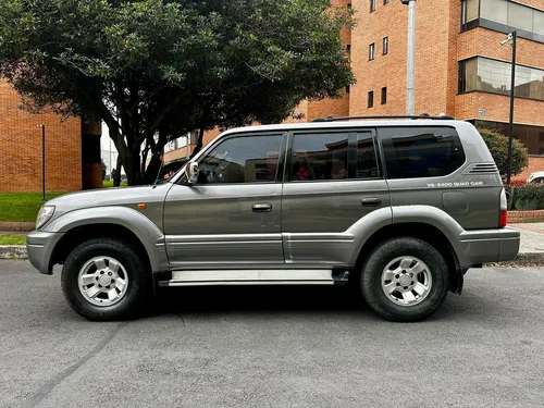 Toyota Prado 3.4 Vx