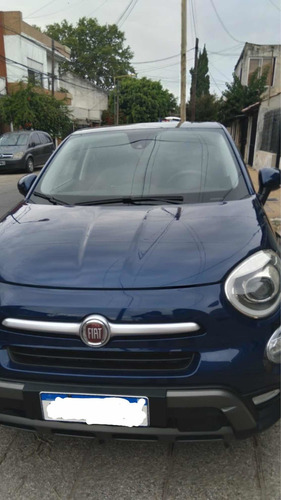 Fiat 500x 1.4 T 16v Cross At9 2019