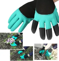 Comprar  Guantes Garra Para Jardineria Plantas Patio Jardin
