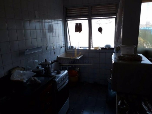 Imagem 8 de 12 de Apartamento Padrão Para Venda No Bairro Vila Carlos De Campos, 1 Dorm, 0 Suíte, 1 Vagas, 39 M.ap0876 - Ap0876