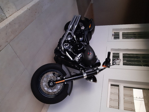 Harley Davidson Softail Slim 2018