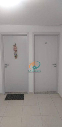 Imagem 15 de 20 de Apartamento Com 2 Dormitórios À Venda, 51 M² Por R$ 299.900,00 - Jardim São Jorge - Guarulhos/sp - Ap4270