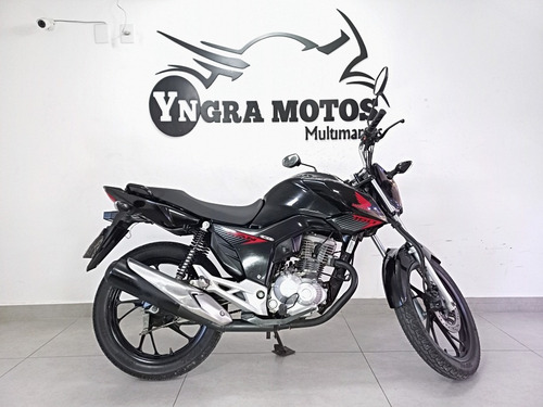 Imagem 3 de 14 de Honda Cg 160 Fan 2020