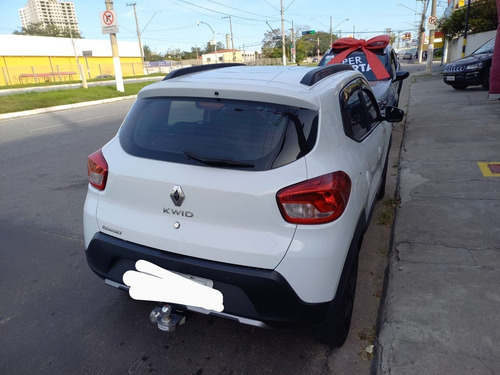 Imagem 5 de 18 de Renault Kwid 2020 1.0 Outsider 12v Sce 5p