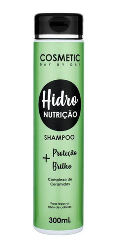 Shampoo Hidro Nutrição Cosmetic - 300ml
