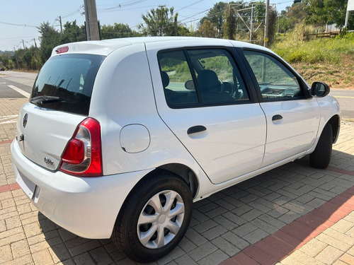 Renault Clio 1.0 16v Expression Hi-power 5p
