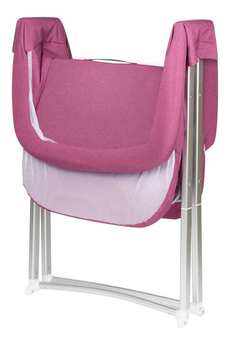 Imagen 4 de 10 de Cuna Moisés Portátil Dreams Pink