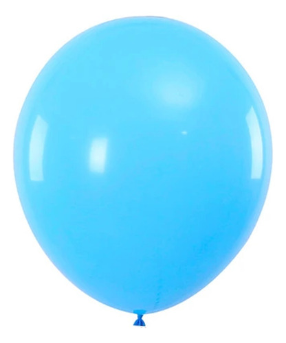 Globo Piñata Enorme Globo Grande Cumpleanos 1 Mt Diametro
