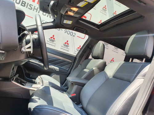 Imagen 10 de 15 de Mitsubishi Outlander 2020 5p Limited Hbrido L4/2.0 Aut