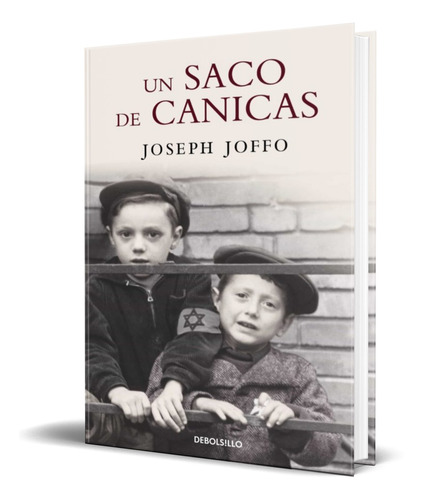 Libro Un Saco De Canicas [ Joseph Joffo ] Original