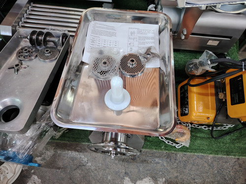 Molino Nuevos Para Carnes Importado