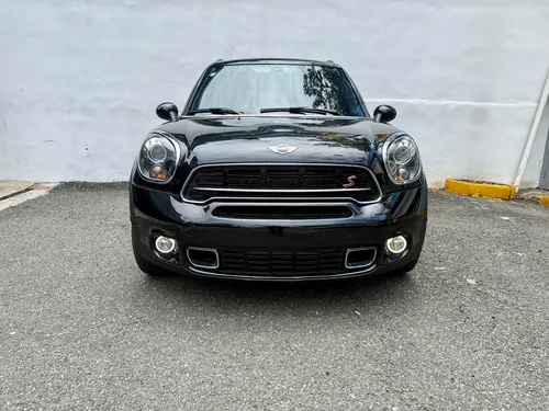 Mini Cooper Countryman S 2015