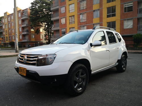 Renault Duster 2015 2.0 Dynamique 4x4 Excelente Estado.