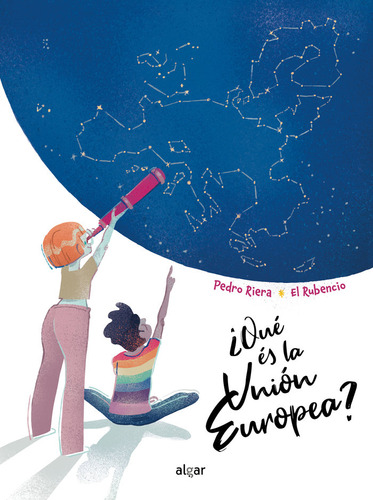 Libro Que Es La Union Europea - Pedro Riera