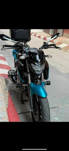Yamaha Fz 250 Modelo 2024