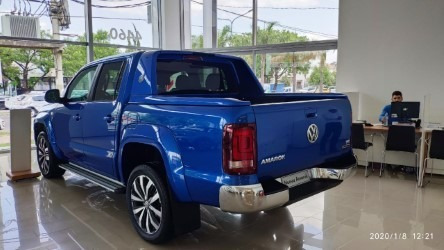 Volkswagen Amarok 3.0 V6 Extreme 258 Cv 2020 Fl