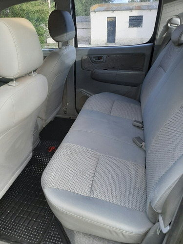 Toyota Hilux 3.0 I Srv Cab Doble 4x2 (2009) 2009