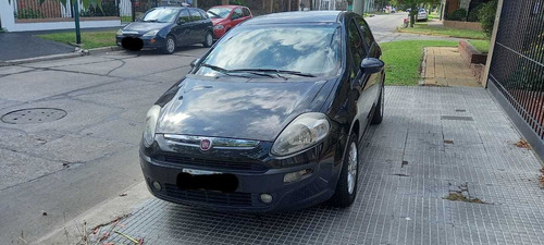 Fiat Punto 1.4 Attractive Pack Top 2015