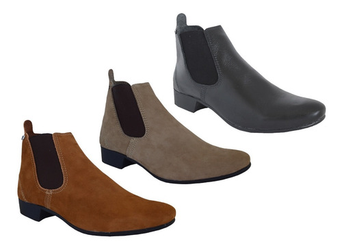 3 Pares Botina Montaria Bota Vaquejada 4s Bu | Mercado Livre