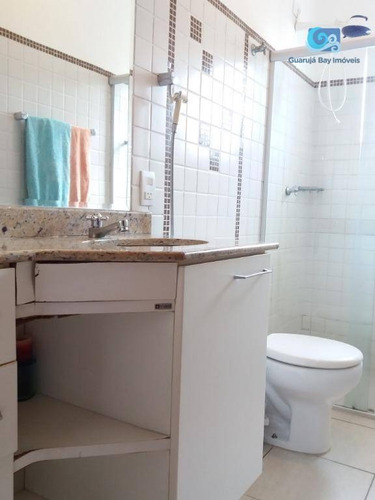 Imagem 16 de 25 de Casa Com 3 Dormitórios À Venda, 135 M² Por R$ 750.000,00 - Praia Da Enseada - Guarujá/sp - Ca1752