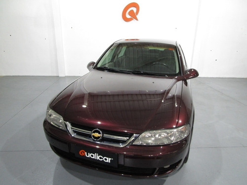 Imagem 2 de 15 de Chevrolet Vectra Cd 2.0 8v Manual