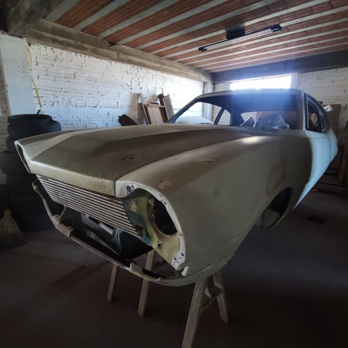 Imagem 2 de 15 de Ford Maverick Sl V8 - Projeto Para Continuar Restaurar