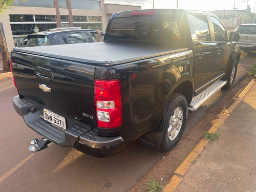 Imagem 3 de 9 de Chevrolet S10 2.4 Lt 4x2 Cd 8v Flex 4p Manual