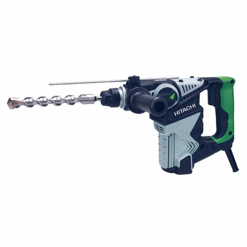 Martelete Perfurador Rompedor Hitachi Dh28pc Com Sistema Sds