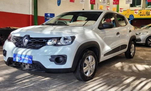 Renault Kwid 1.0 12v Zen Sce 5p