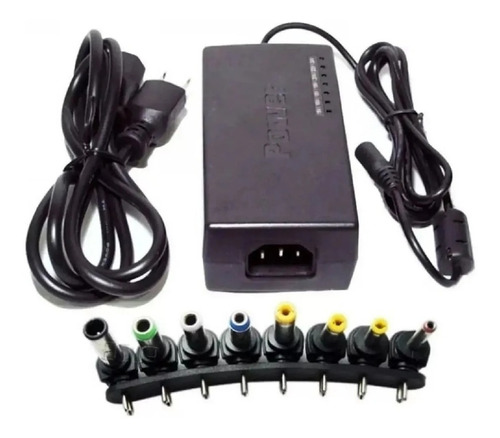 Transformador 220v A 12v 9v Universal