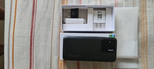 Imagen 5 de 8 de Xiaomi Redmi 10a Dual Sim 64 Gb Gris Grafito 3 Gb Ram