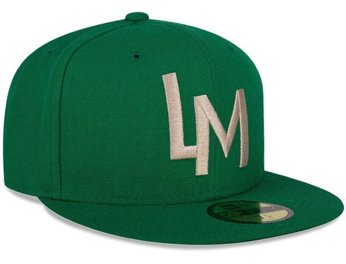 Gorra Cañeros Lm Retro Esmeralda