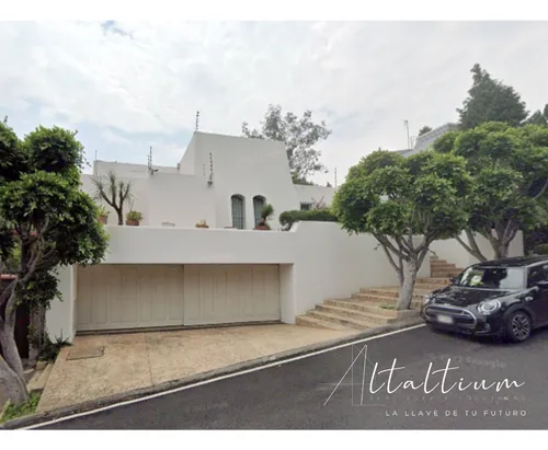 Casa En  Venta En Bosque De Los Ciruelos. Aa-ru
