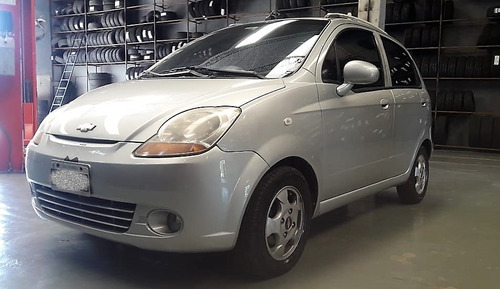 Chevrolet Spark 1.0 Lt 2009