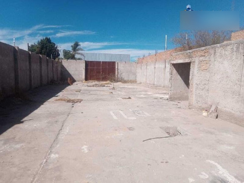 Terreno Comercial En Venta Colonia Los Agaves