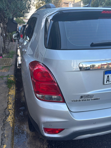 Chevrolet Tracker 1.8 Ltz+ 140cv
