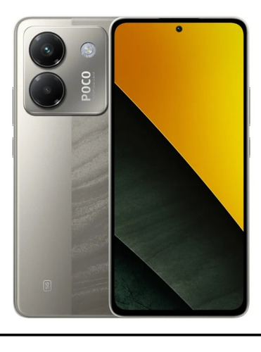 Xiaomi Pocophone Poco M7 Pro 5g 8 Gb 256 Gb Dual Sim Gris