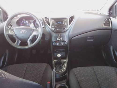 Hyundai Hb20 1.0 Unique 12v Flex 4p Manual