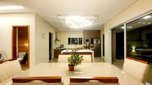 Imagem 25 de 30 de Casa Alto Padrão 227m2 À Venda Condomínio Vivva Jacareí Sp - Ca2332
