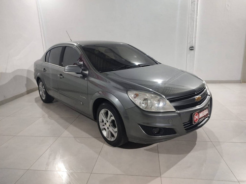 Imagem 2 de 11 de Chevrolet Vectra 2.0 Mpfi Elegance 8v Flex 4p Manual