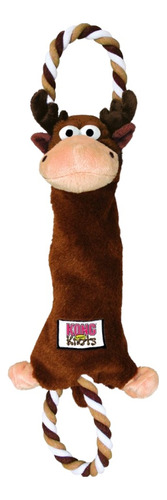 Kong® Tugger Knots Moose Medium / Large Para Perros