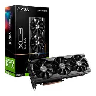 Tarjeta De Video Evga Rtx 3080ti Xc3 Ultra Gaming 12gb G6x