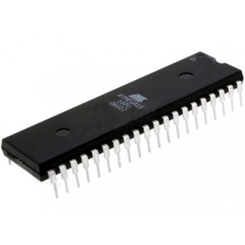 Microcontrolador Atmel Avr Atmega16a