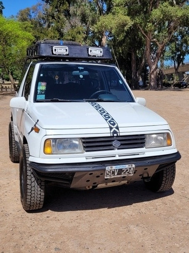 Suzuki Vitara 1.6 Jlx Sidekick